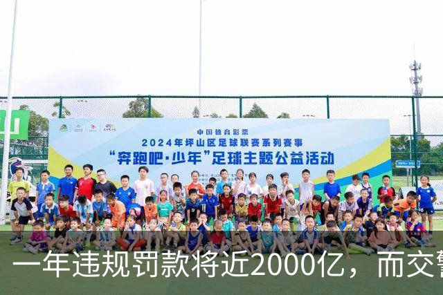 一年违规罚款将近2000亿，而交警的工资由国家发放，那钱都去哪了