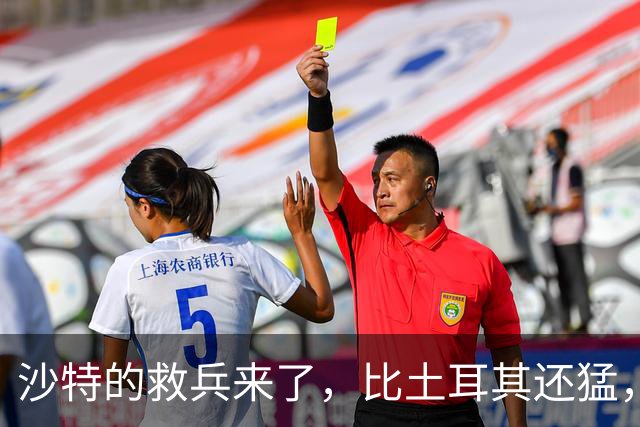 沙特的救兵来了，比土耳其还猛，中方已仁至义尽，红海浑水不能蹚
